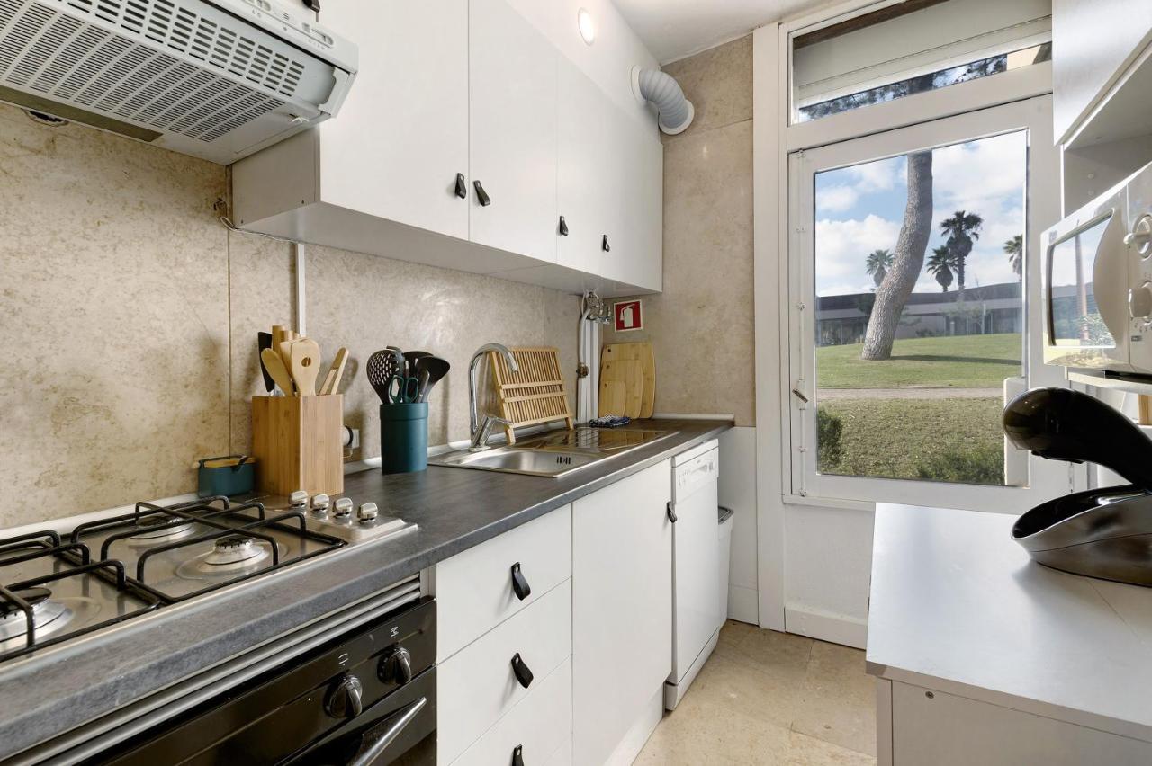 Troia Beach House Carvalhal  Bagian luar foto